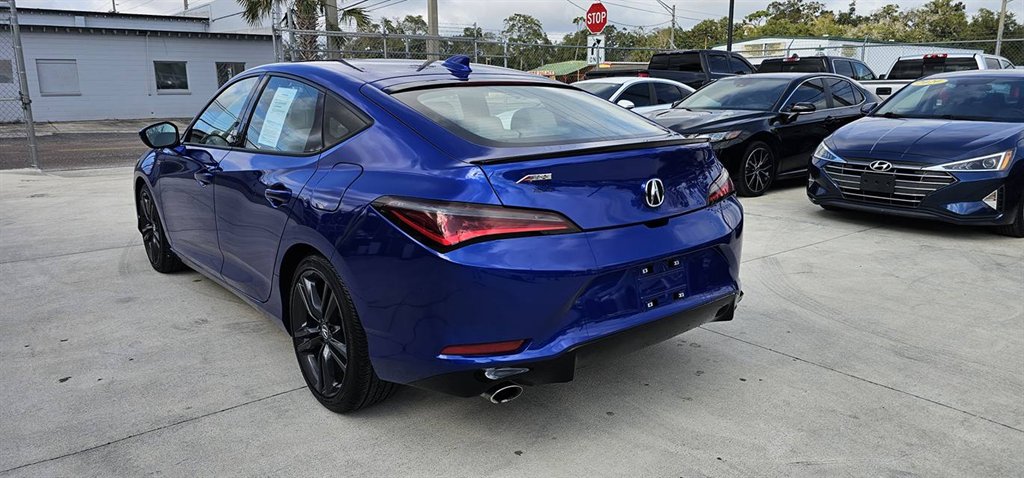 2023 Acura Integra - $35,999