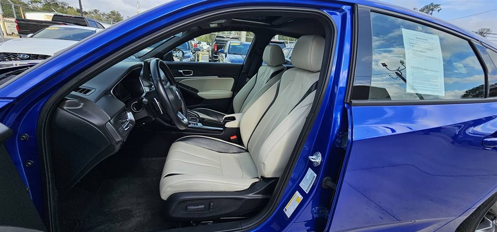 2023 Acura Integra - $35,999