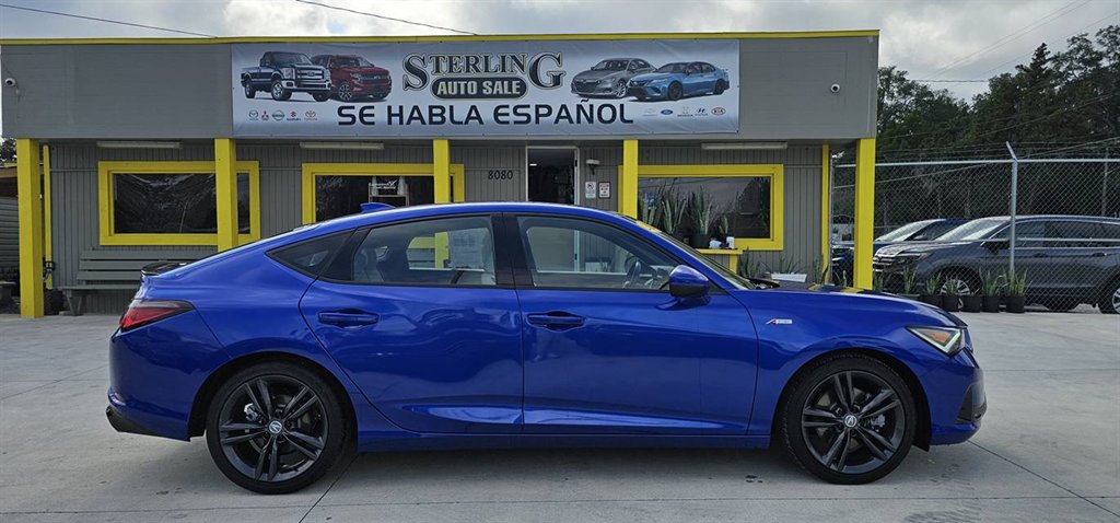 2023 Acura Integra - $35,999