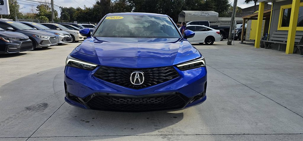 2023 Acura Integra - $35,999