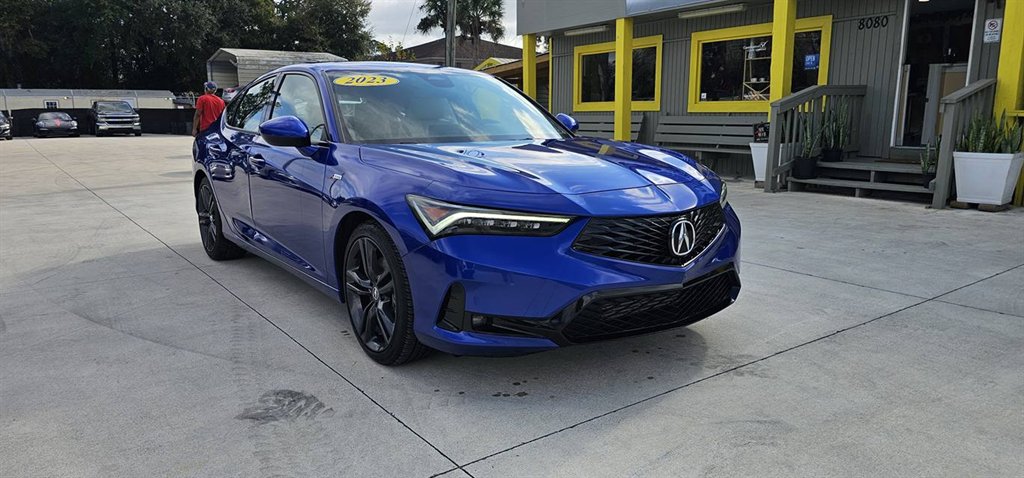 2023 Acura Integra - $35,999