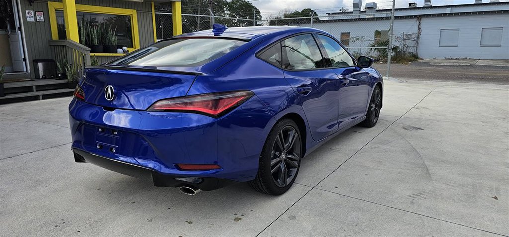 2023 Acura Integra - $35,999