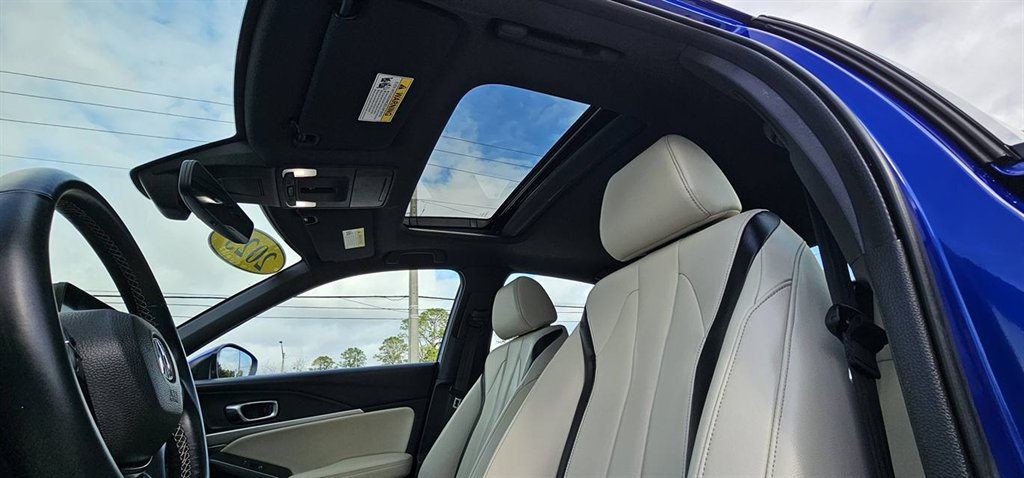 2023 Acura Integra - $35,999