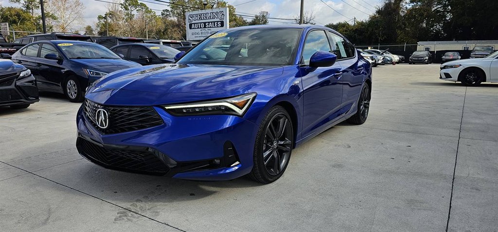 2023 Acura Integra - $35,999