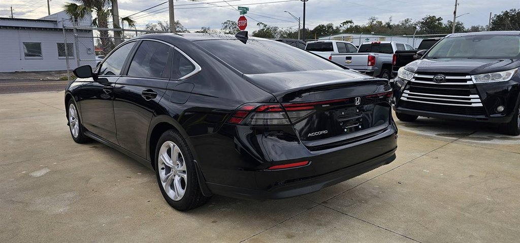 2025 Honda Accord - $34,999