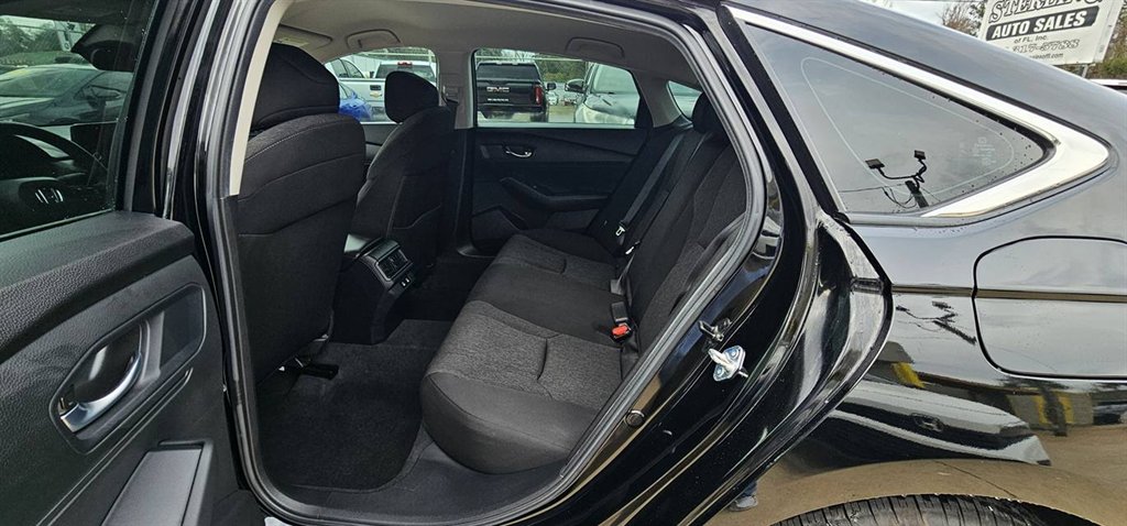 2025 Honda Accord - $34,999