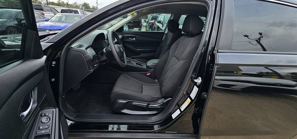 2025 Honda Accord - $34,999