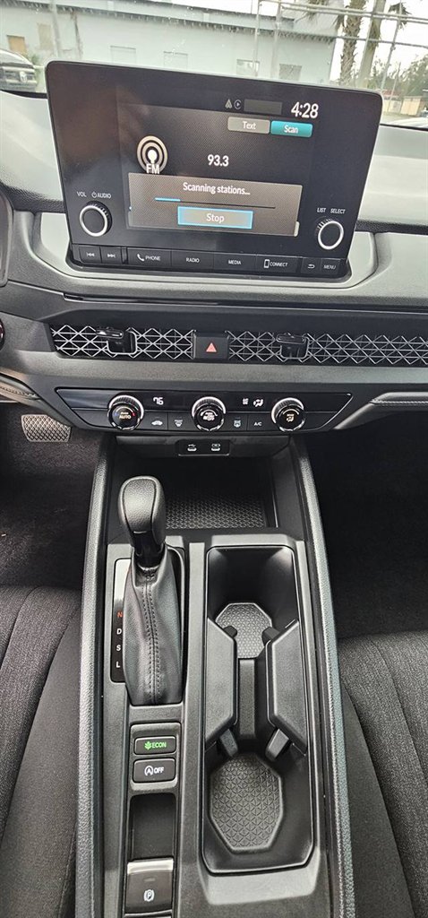 2025 Honda Accord - $34,999