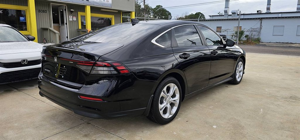 2025 Honda Accord - $34,999