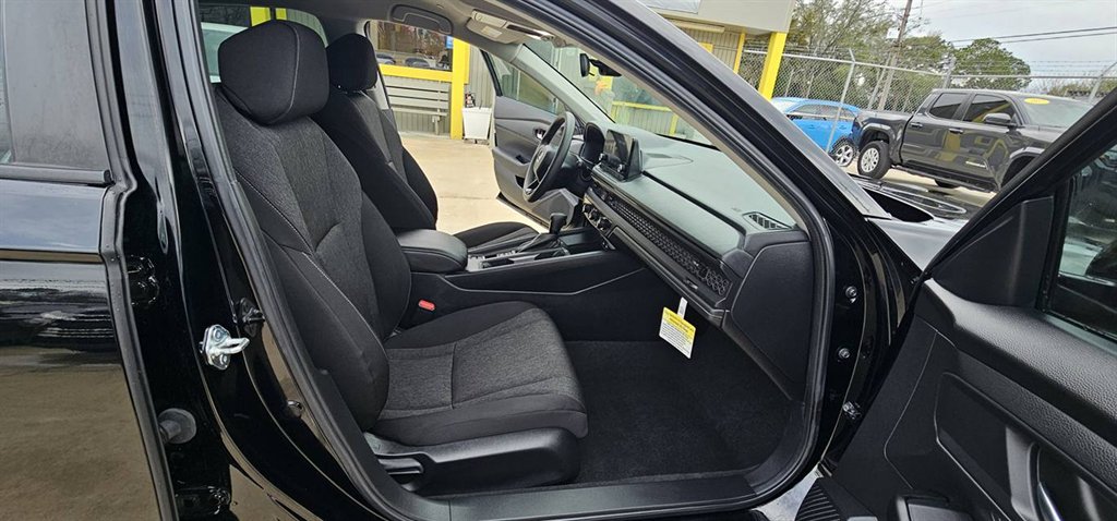 2025 Honda Accord - $34,999