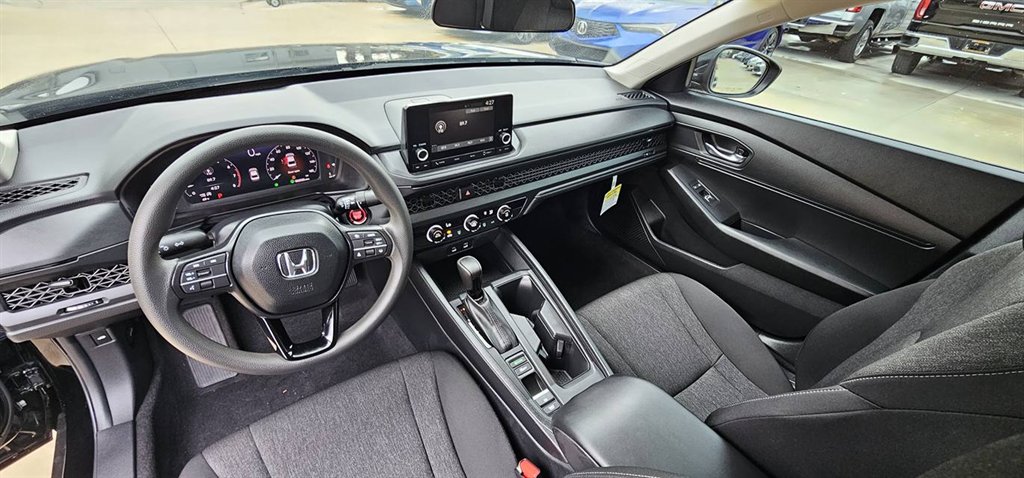 2025 Honda Accord - $34,999