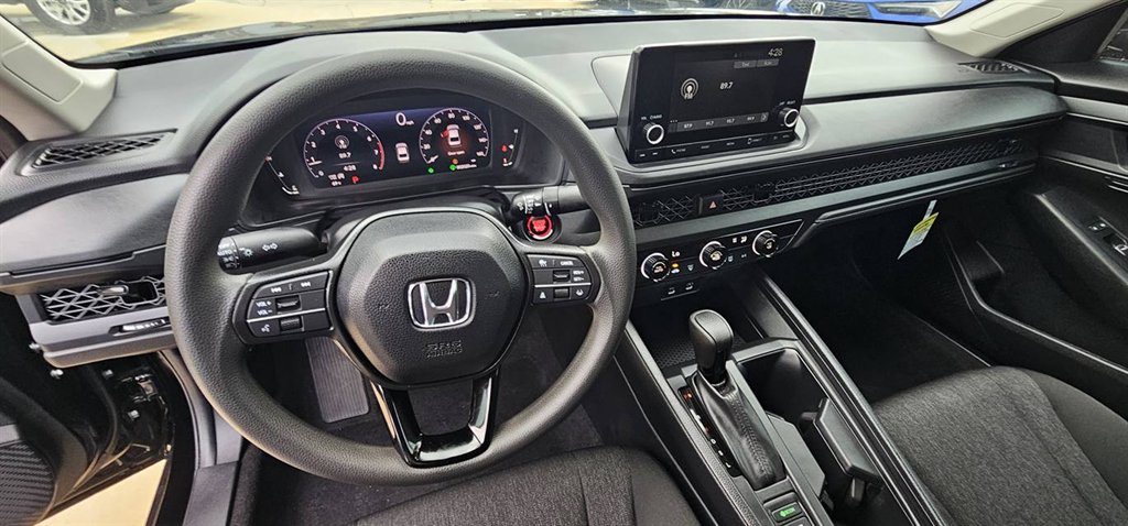 2025 Honda Accord - $34,999