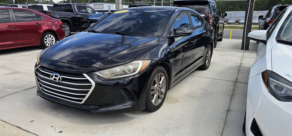 2017 Hyundai Elantra - $14,500