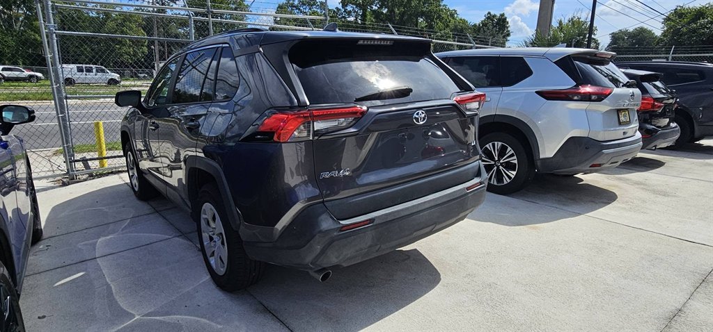 2021 Toyota RAV4 - $22,900
