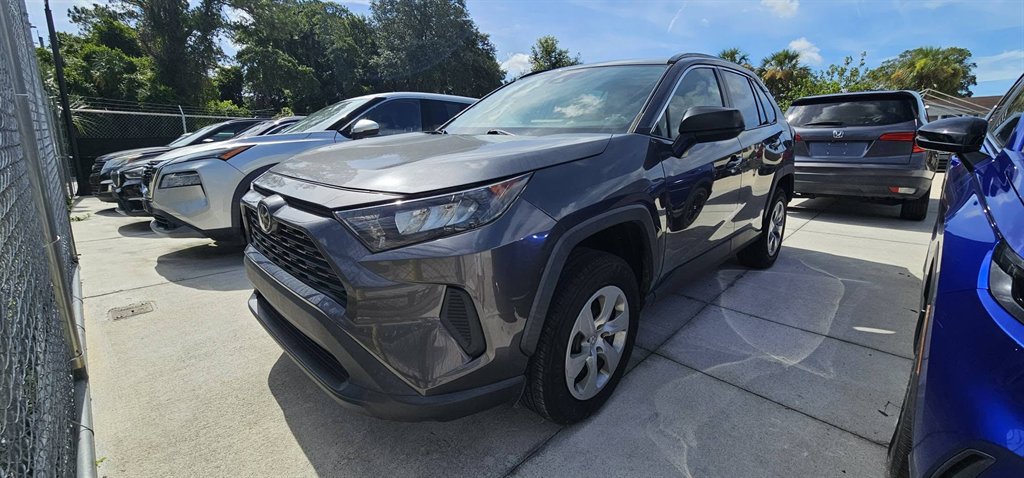 2021 Toyota RAV4 - $22,900