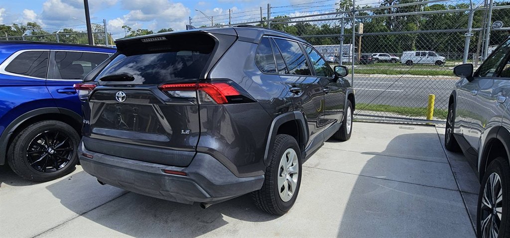 2021 Toyota RAV4 - $22,900