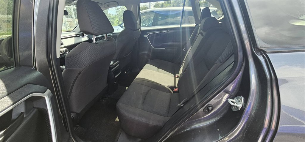 2021 Toyota RAV4 - $22,900