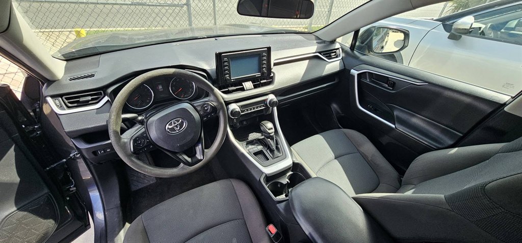 2021 Toyota RAV4 - $22,900