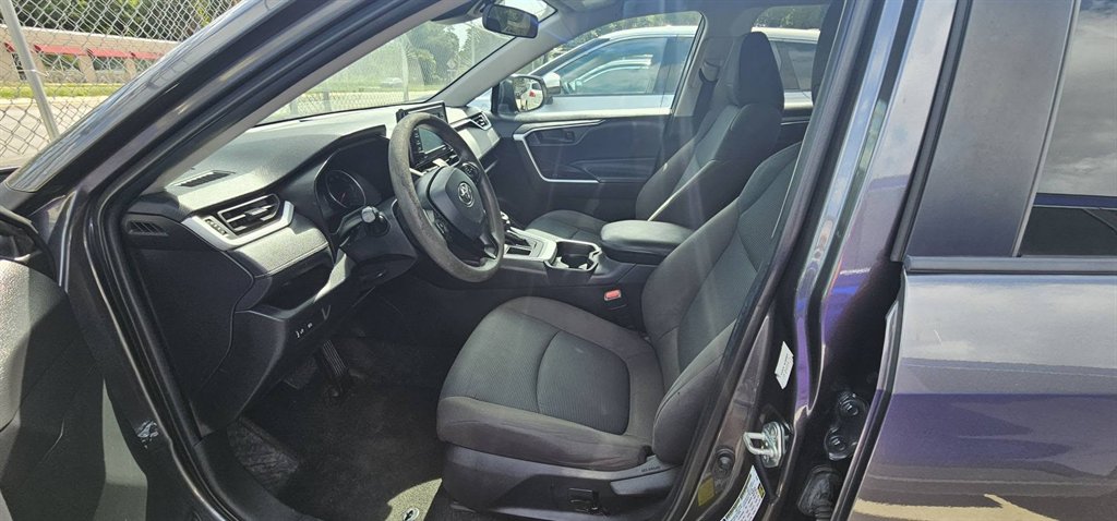 2021 Toyota RAV4 - $22,900