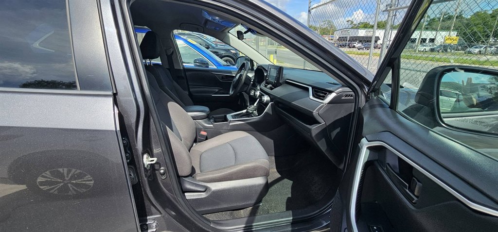 2021 Toyota RAV4 - $22,900