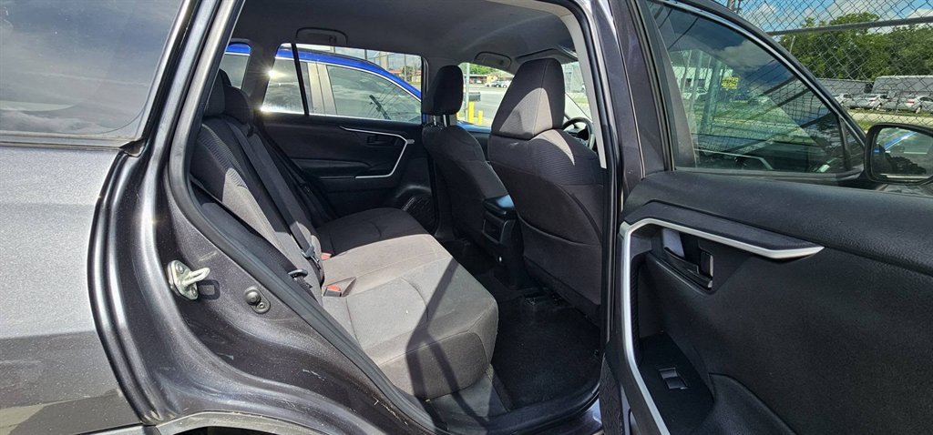 2021 Toyota RAV4 - $22,900