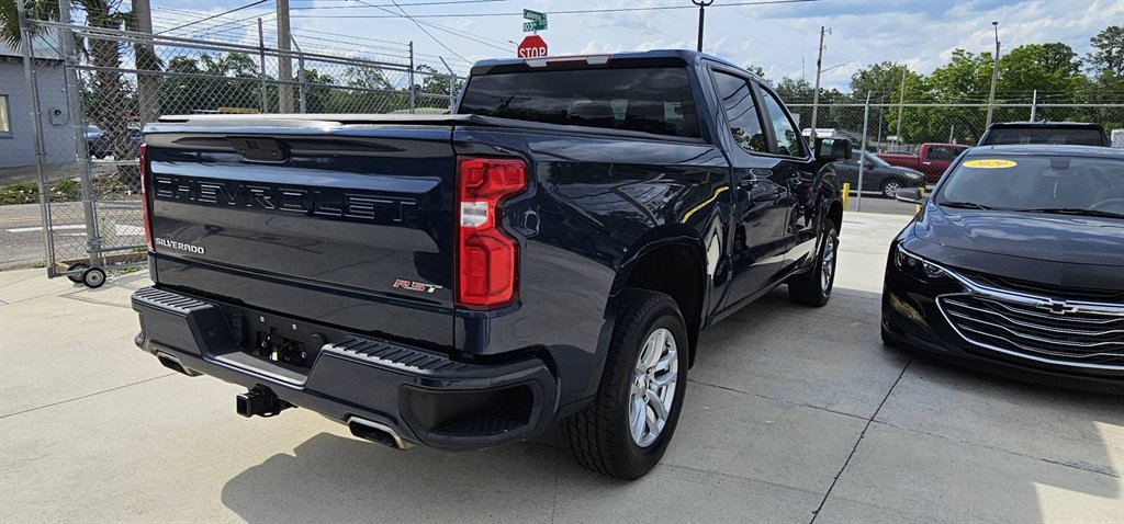 2019 Chevrolet Silverado 1500 - $36,999
