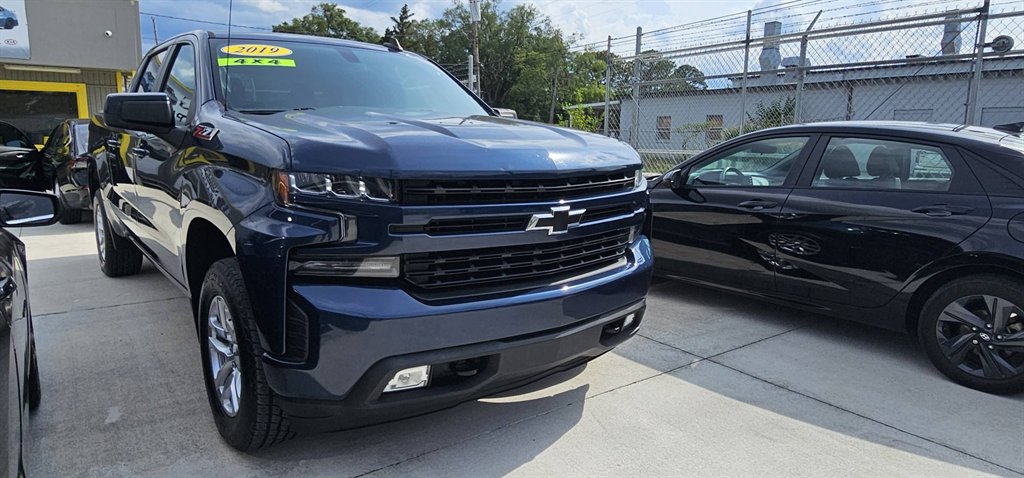 2019 Chevrolet Silverado 1500 - $36,999