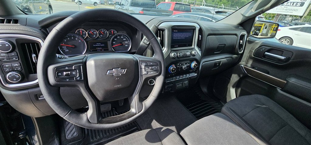 2019 Chevrolet Silverado 1500 - $36,999