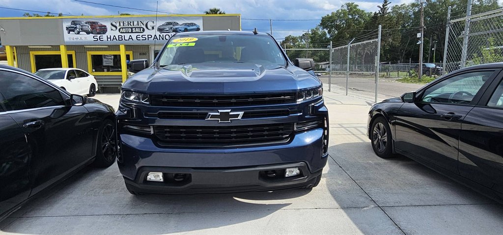 2019 Chevrolet Silverado 1500 - $36,999