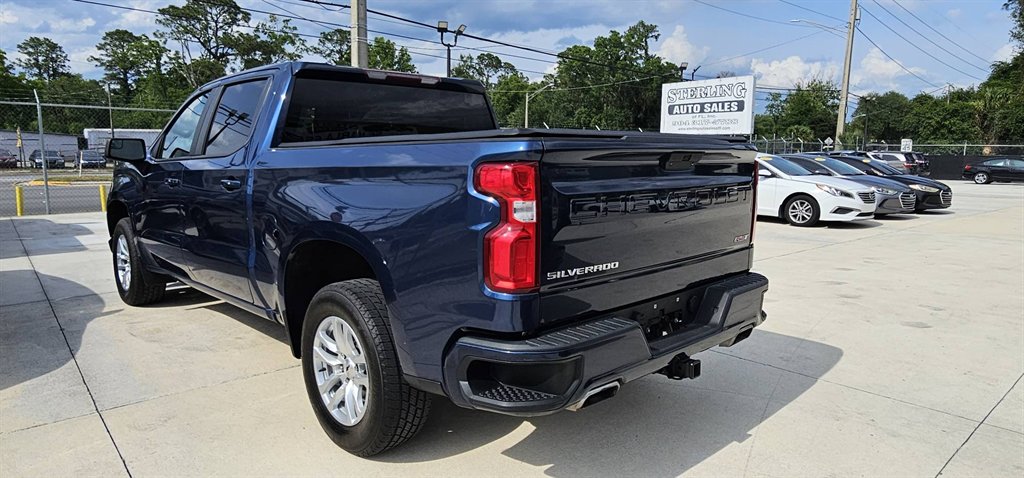 2019 Chevrolet Silverado 1500 - $36,999