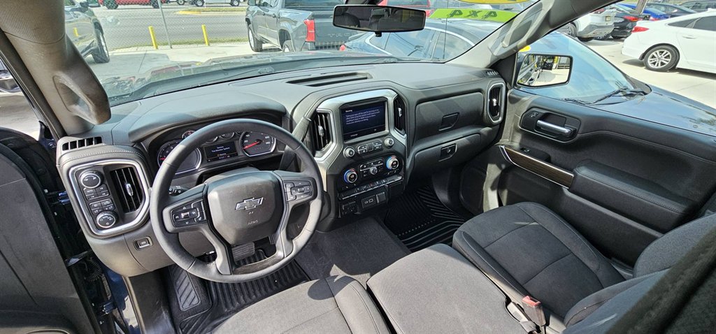 2019 Chevrolet Silverado 1500 - $36,999