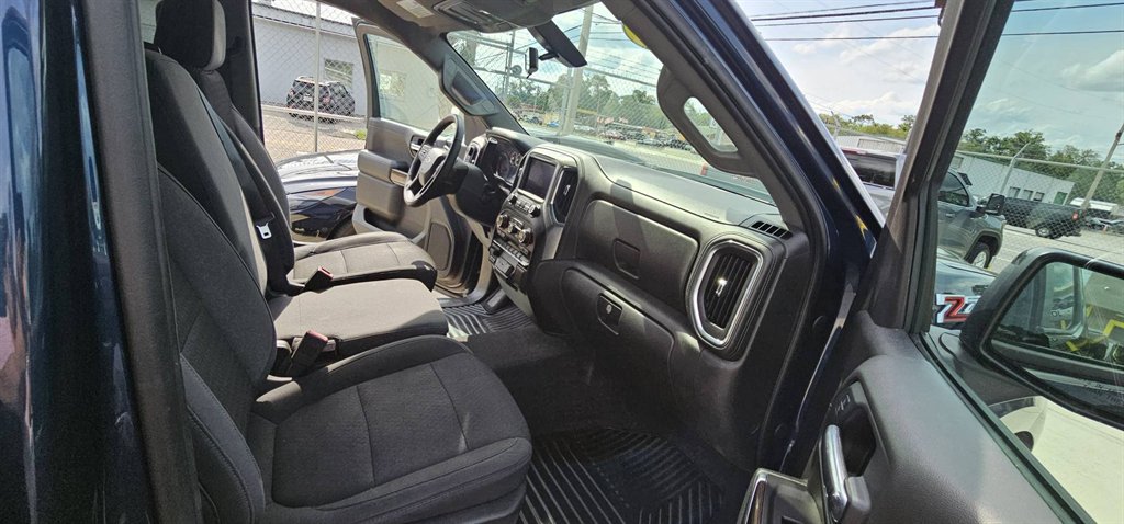 2019 Chevrolet Silverado 1500 - $36,999