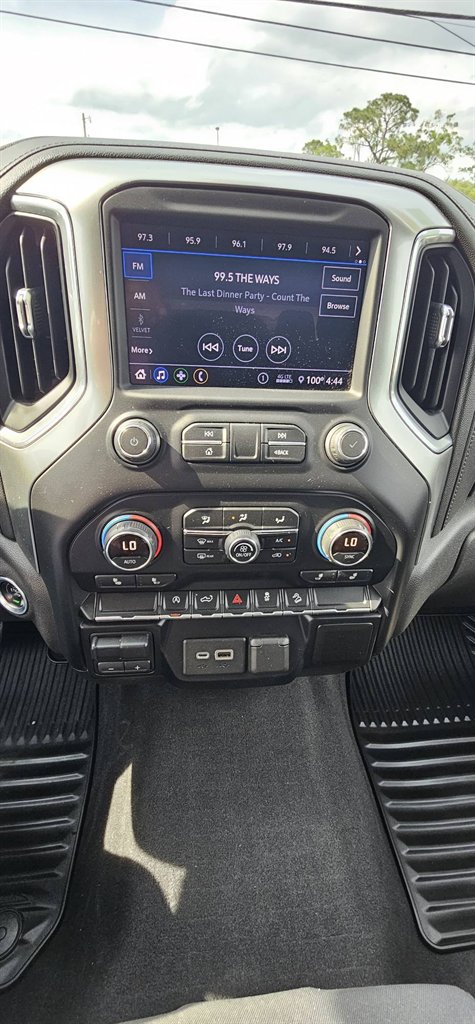 2019 Chevrolet Silverado 1500 - $36,999