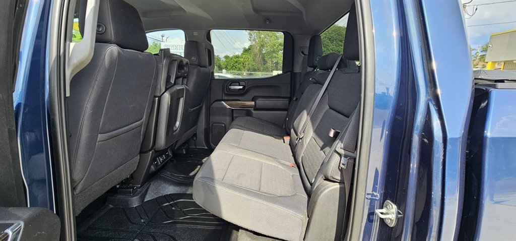 2019 Chevrolet Silverado 1500 - $36,999