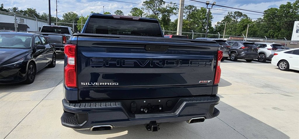 2019 Chevrolet Silverado 1500 - $36,999