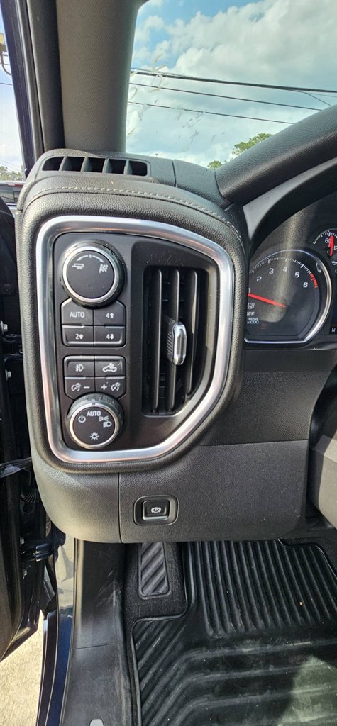 2019 Chevrolet Silverado 1500 - $36,999