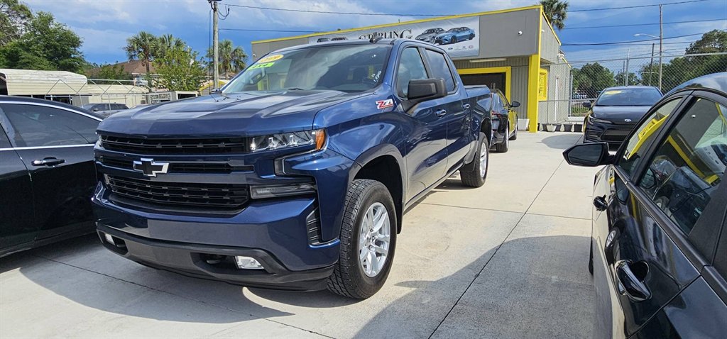 2019 Chevrolet Silverado 1500 - $36,999