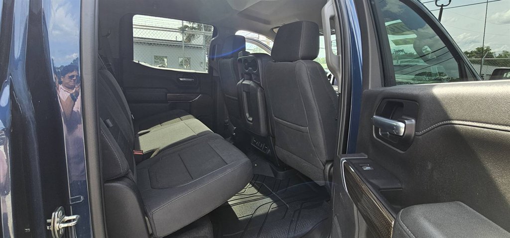 2019 Chevrolet Silverado 1500 - $36,999