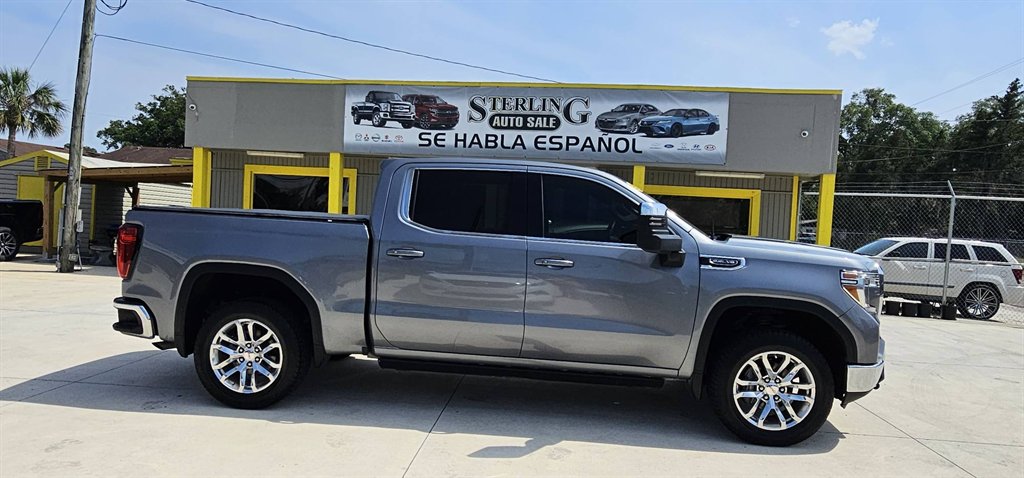 2019 GMC Sierra 1500 - $35,999