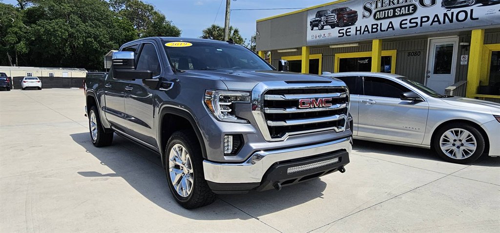 2019 GMC Sierra 1500 - $35,999