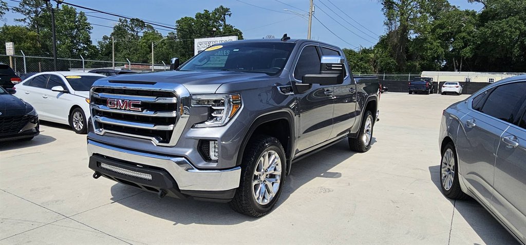 2019 GMC Sierra 1500 - $35,999