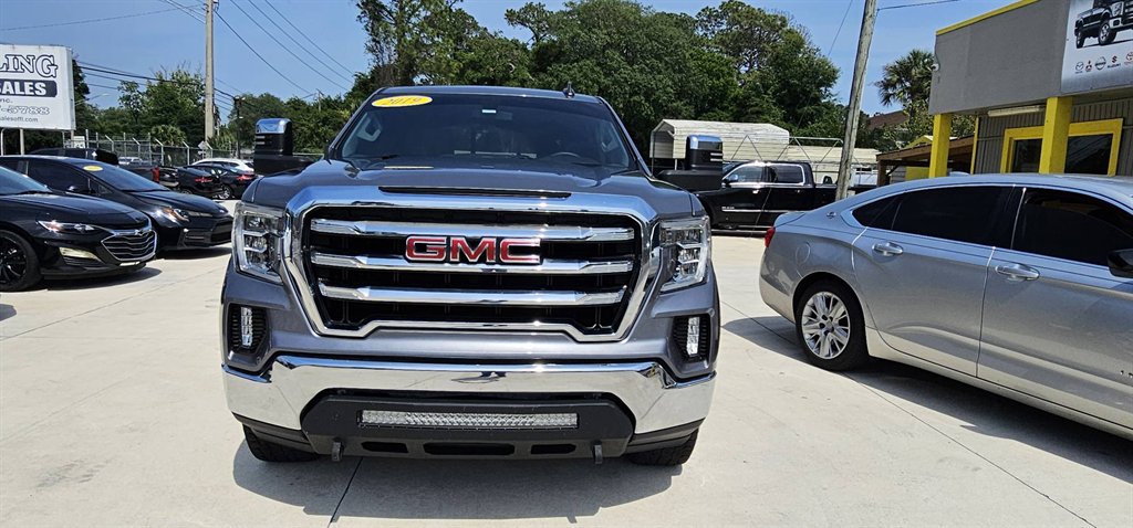 2019 GMC Sierra 1500 - $35,999