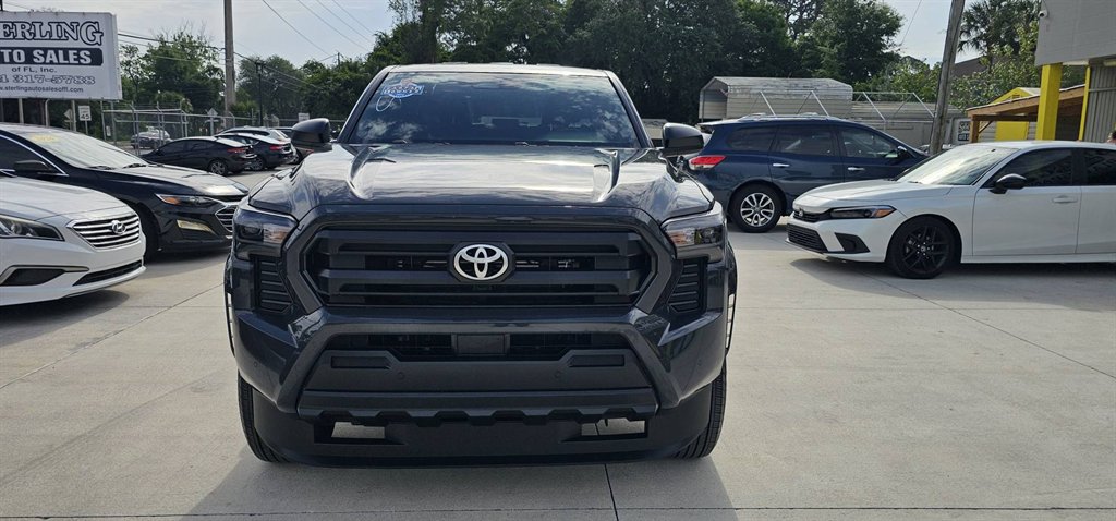 2026 Toyota Tacoma - $39,999