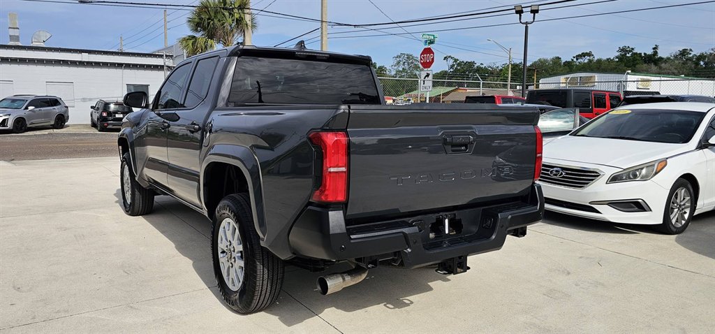 2026 Toyota Tacoma - $39,999