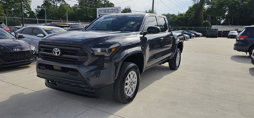 2026 Toyota Tacoma - $39,999