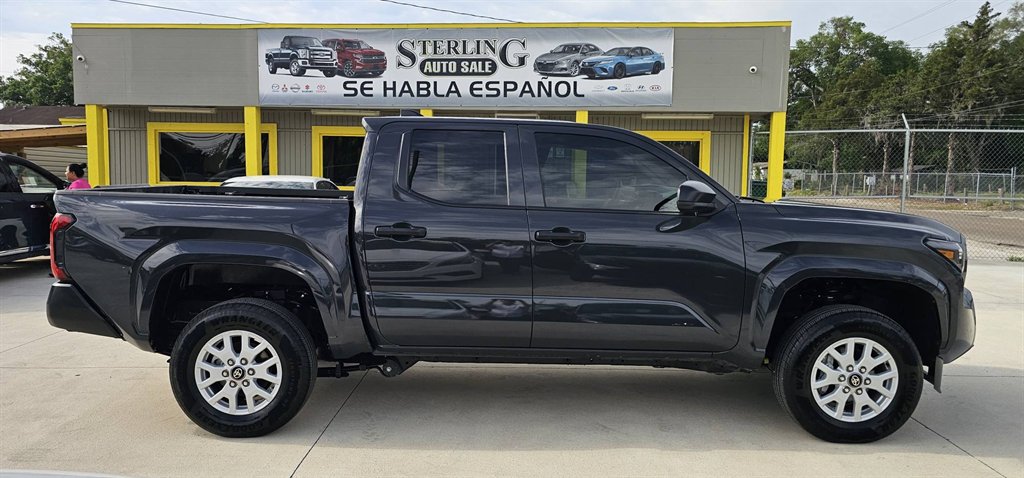 2026 Toyota Tacoma - $39,999
