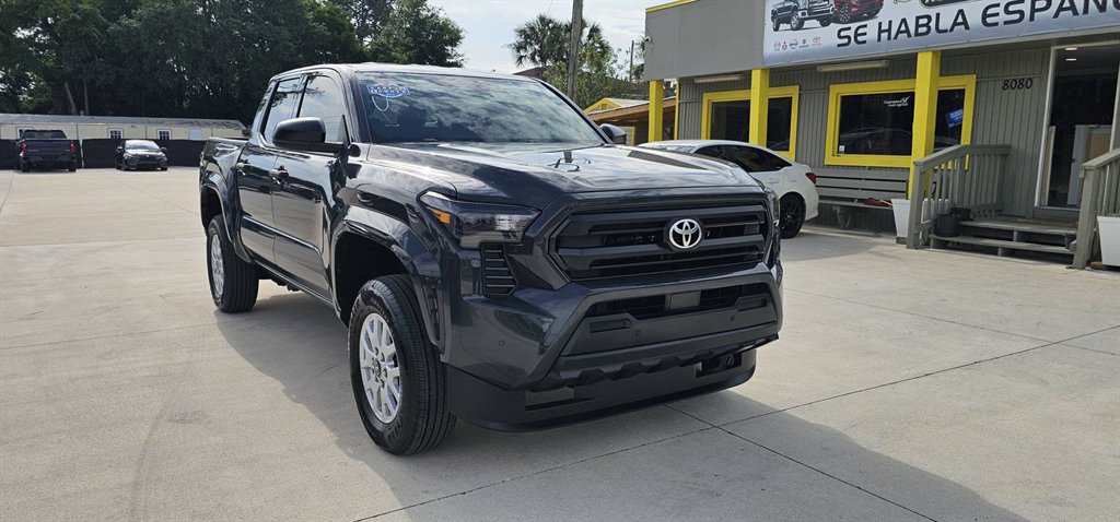 2026 Toyota Tacoma - $39,999