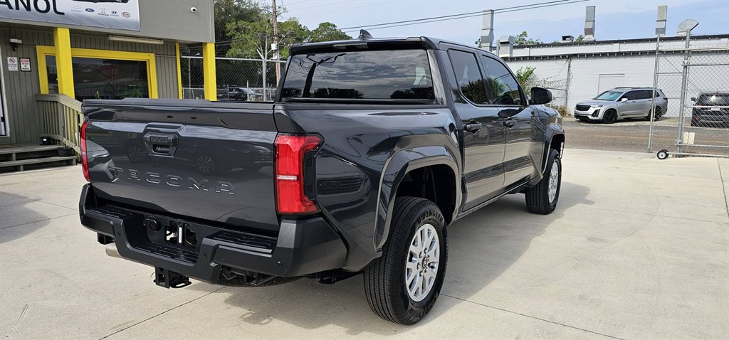 2026 Toyota Tacoma - $39,999
