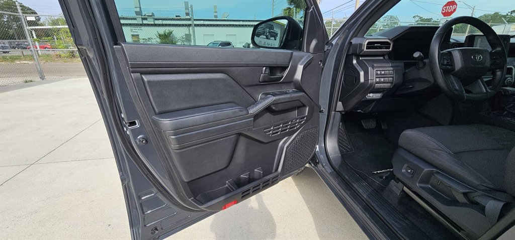 2026 Toyota Tacoma - $39,999