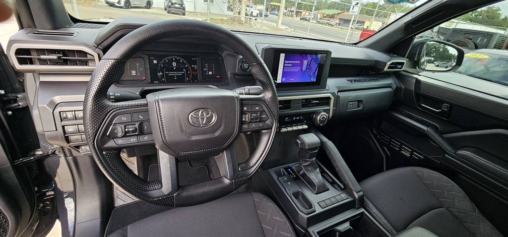 2026 Toyota Tacoma - $39,999